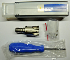 1 x Hochvorschub-Planfräser