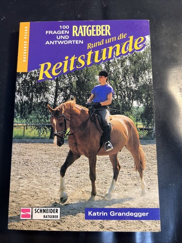 Ratgeber die reitstunde - ratgeber,