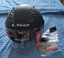 LS2 Airflow II Jethelm |