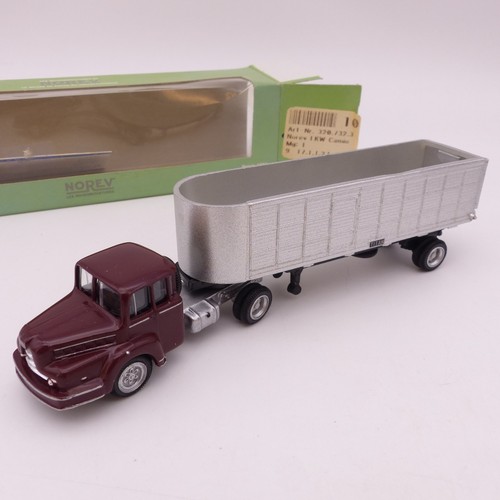Norev 550005 camions - norev, 1:87