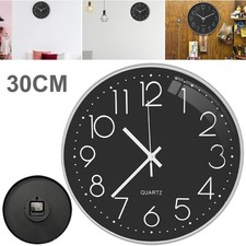 Uhr Küchenuhr Quarz-Wanduhr