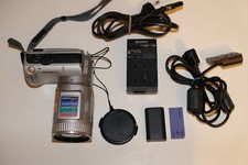 Sony Cyber-shot DSC-F505