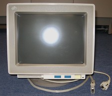Röhrenmonitor IBM 8515 002, Baujahr 1994