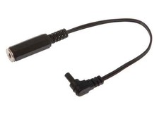 E-Stim TENS to 3.5mm Socket Reizstrom Elektrostimulation Zubehör Adapter Kabel