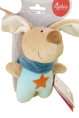 Baby mini spieluhr - spieluhr, hase
