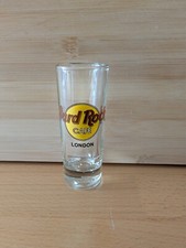 Hard Rock Cafe Shot Glas (Shot