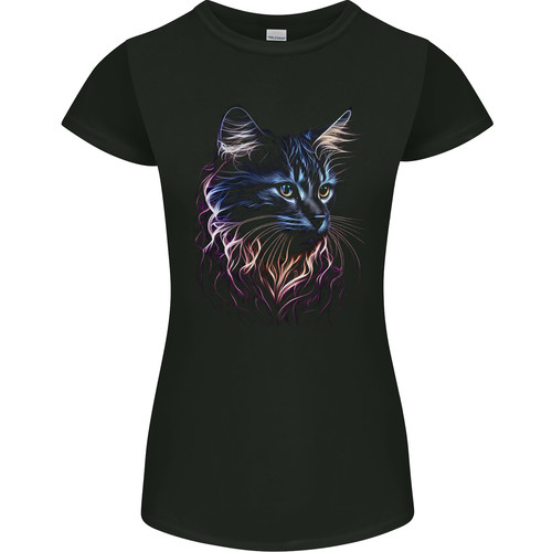 Fantasie katze mit cool - fantasie,