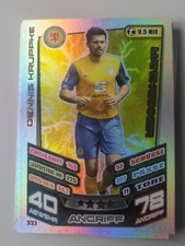 Match Attax 13/14 - 333 - Dennis Kruppke - Matchwinner Eintracht Braunschweig