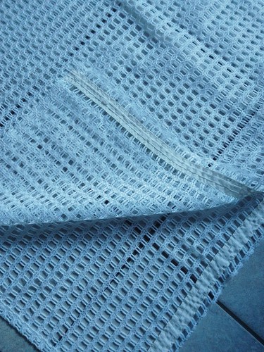 Gardine 190x115 60er 70er - gardine,