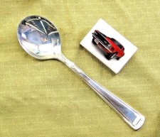 1 Tassenlöffel (mehr da)