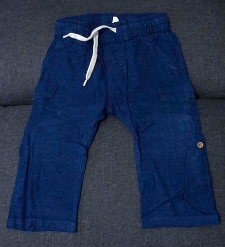 Baby kleinkind stoffhose von - stoffhose,