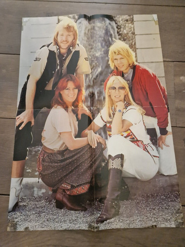 Abba agnetha frida a very - a,