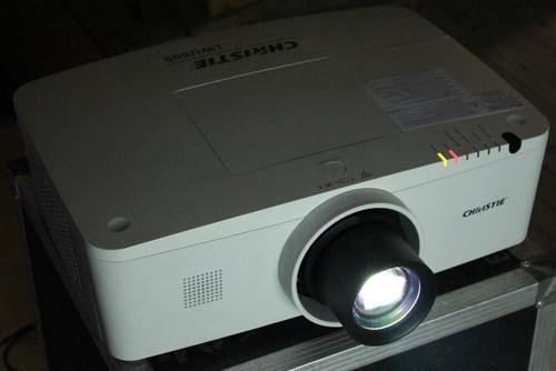 Christie lwu505 wuxga beamer - lwu505,