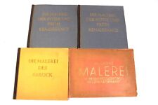 4 Zigarettenbilderalben Album