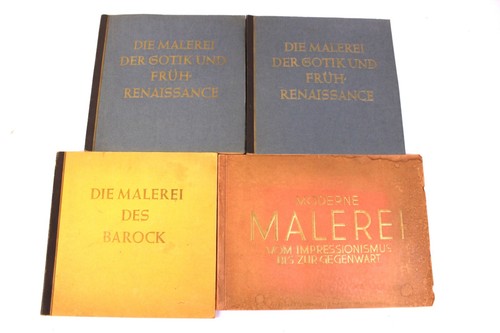 Zigarettenbilderalben album - 4,