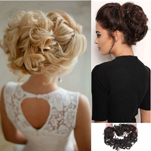 Xxl scrunchie haargummi - scrunchie,