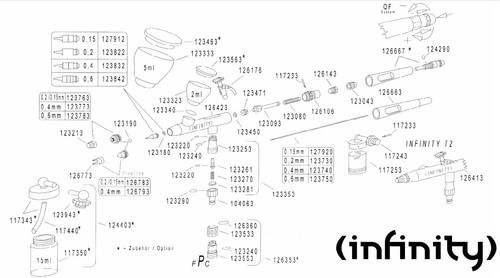 Infinity harder steenbeck - &,