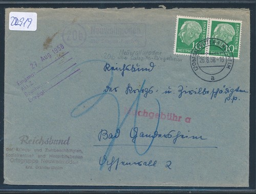 22919 landpost ra2 20b - 22919),