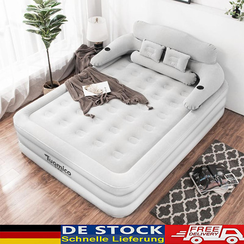 Königsgröße luftbett - königsgröße,