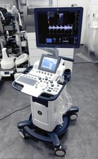 Logiq with 12 - ge, linear