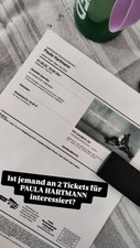 2x Paula Hartmann