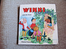 WINKI UND DIE HEXE Kleine