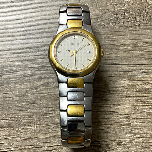 Tissot prx damen quarz - prx,