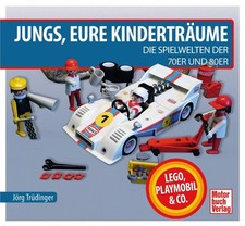 Buch Jungs, eure Kinderträume