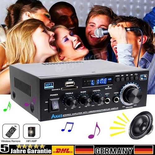 1000w verstärker stereo - 1000w,