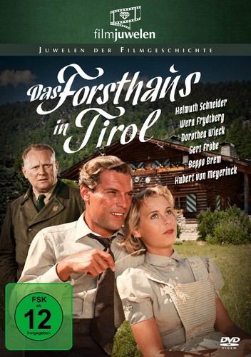 Das forsthaus tirol - das,