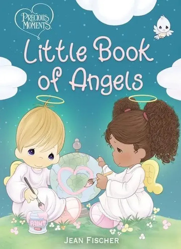 Precious moments little - little, book