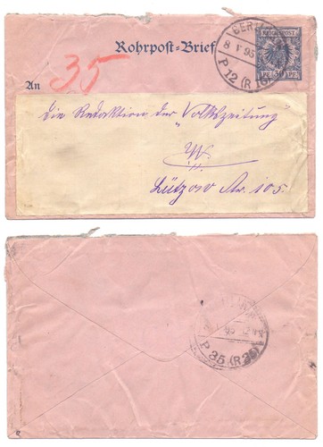 136603 ganzsache 3 - 136603,