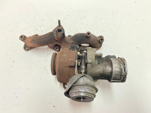 Touran 1t1 1t2 turbolader - touran,