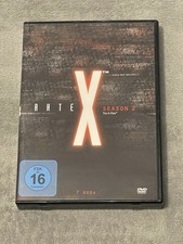 Akte X: Staffel 2 DVD-Box
