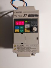 OMRON VS mini J7 CIMR-J7A7B0P2