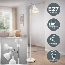 Stehleuchte Industrial Design