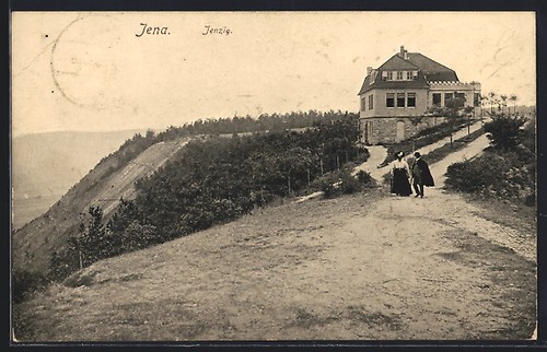 Jena jenzig ortspartie - jena-jenzig,,