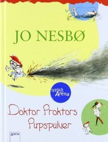 Doktor proktors pupspulver 1 - proktors,