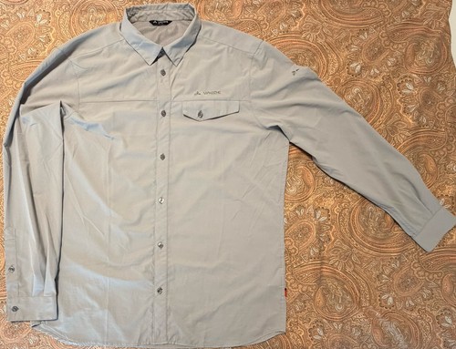 Vaude rosemoor shirt herren - shirt,