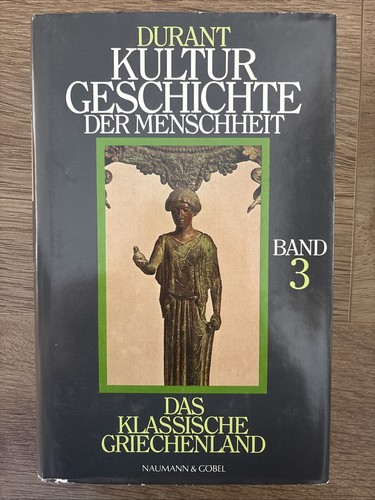 Durant kultur geschichte der - durant,