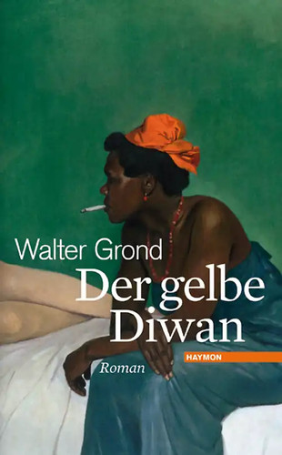Der gelbe diwan - der,