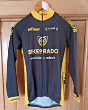 Radtrikot Bioracer Bio Racer Jersey Rennrad Trikot Gr.3 / M  Bikeorado Langarm