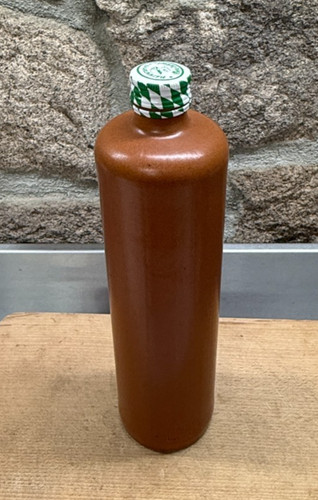 Tonflasche tonkrug - tonflasche,