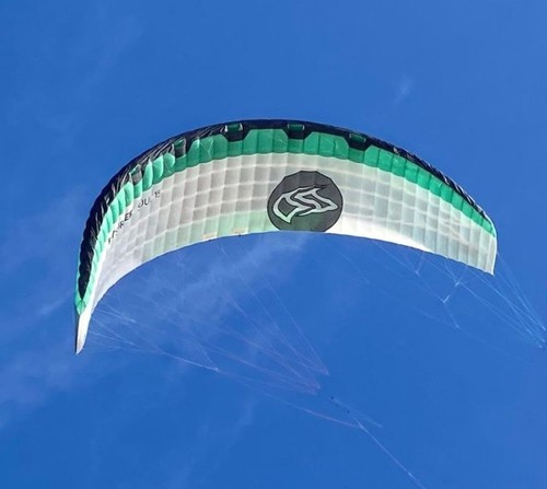 Foil kite flysurfer - flysurfer, soul