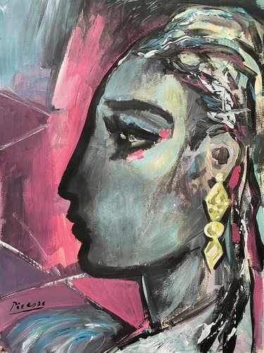 Picasso pablo original - pablo,