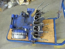 6. Honda CB 900 F_F2 Bol d`Or SC 01 Motor Motorblock Kurbelwelle Kupplung Rotor