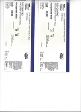 Konzertkarten, Suzi Quatro, 15.11.25, CCH-Hamburg, umständehalber zu verkaufen