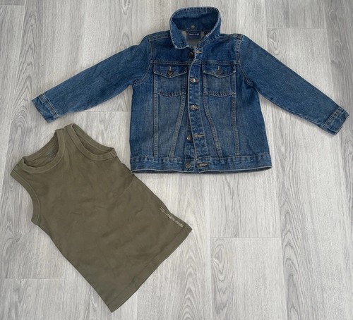 Jeansjacke alive 116 - jeansjacke,