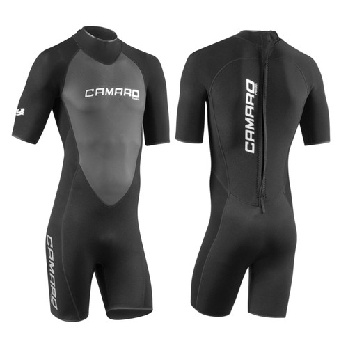 Camaro neopren shorty herren - shorty,
