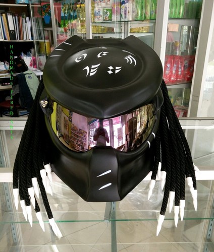 Schwarzer custom predator - schwarzer,